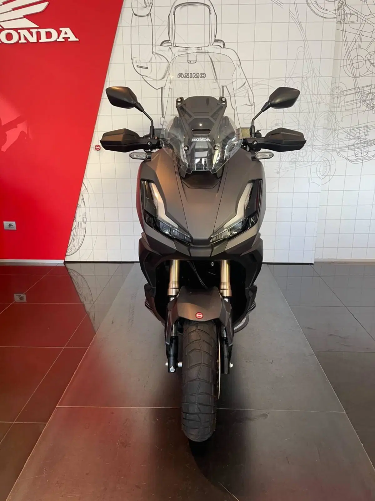 Honda ADV 350 (2022 - 24) (4)
