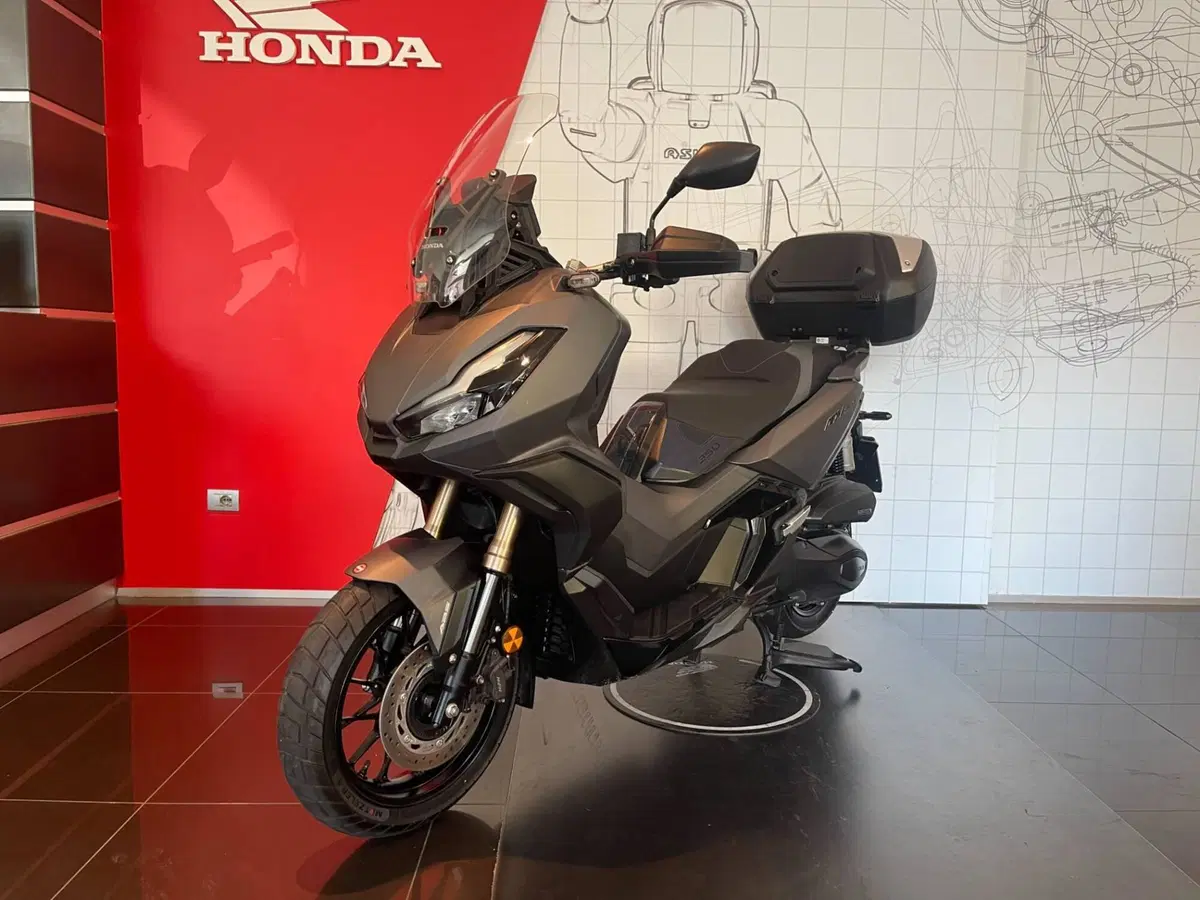 Honda ADV 350 (2022 - 24) (5)