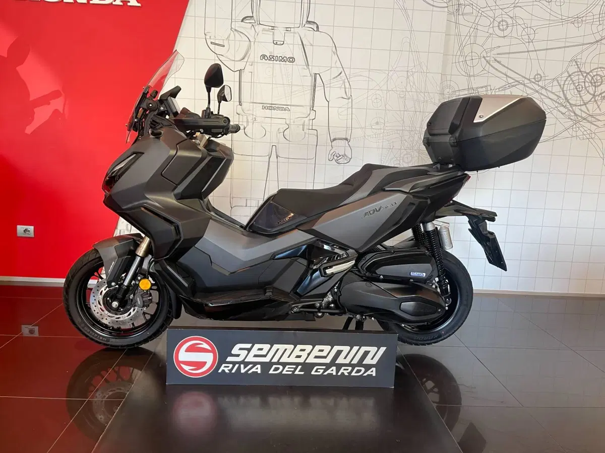 Honda ADV 350 (2022 - 24) (7)