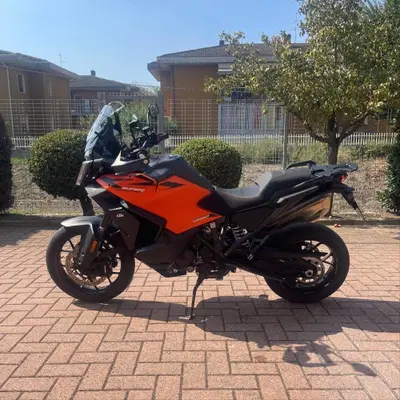 KTM 1390 Super Adventure S (2026) usata