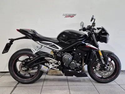 Triumph Street Triple RS (2017 - 19) usata