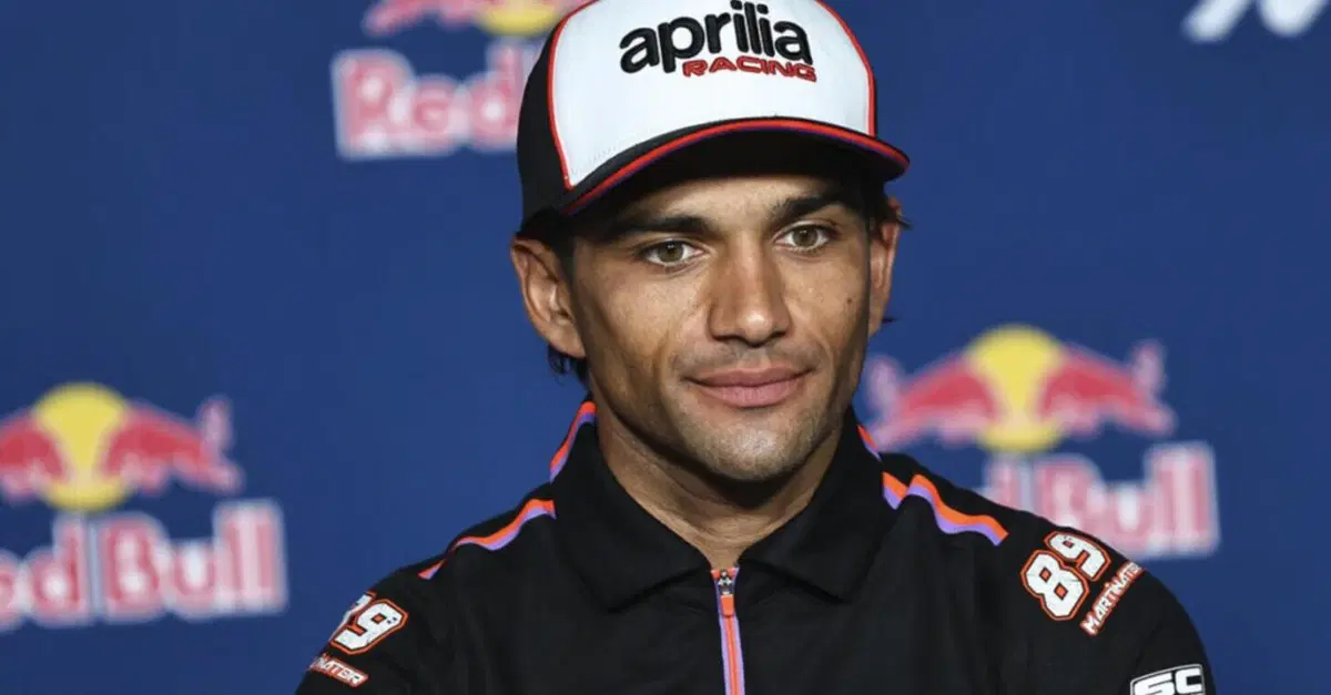 MotoGP, Jorge Martin dopo la Sprint: “Sono stato intelligente, ho sfruttato al massimo la gomma”