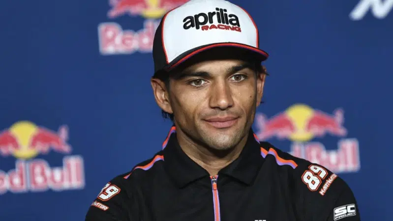 MotoGP, Jorge Martin dopo la Sprint: “Sono stato intelligente, ho sfruttato al massimo la gomma”