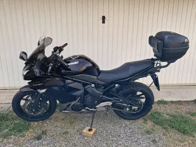 Kawasaki ER-6F (2009 - 11) usata