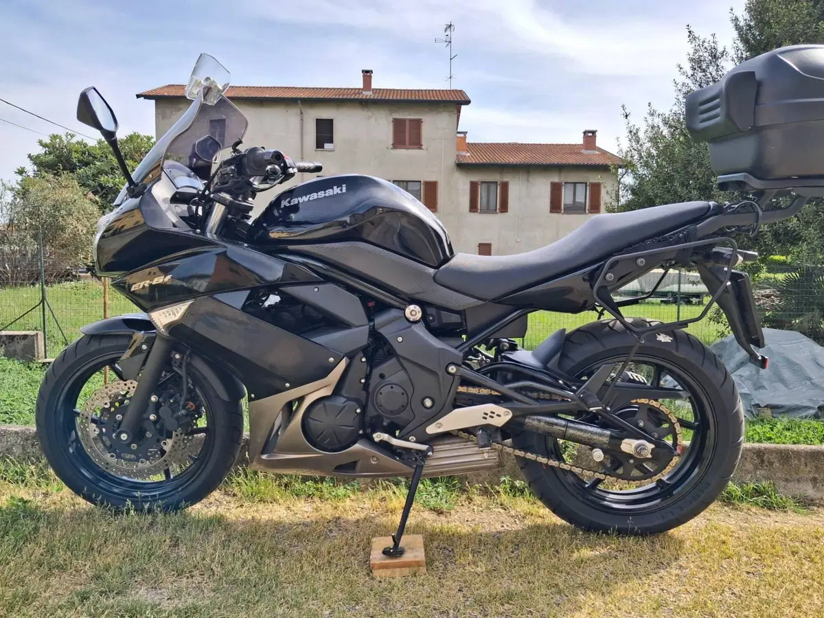 Kawasaki ER-6F (2009 - 11) (3)