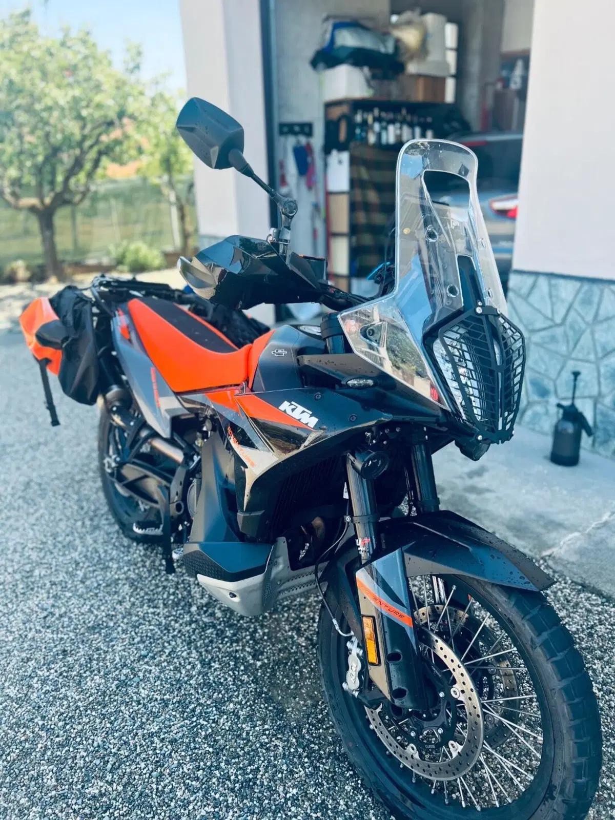 KTM 890 Adventure (2023 - 26)