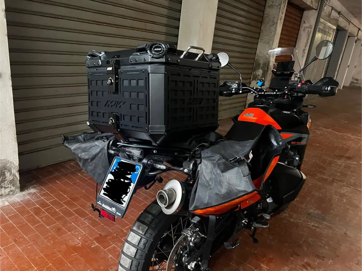 KTM 890 Adventure (2023 - 26) (2)