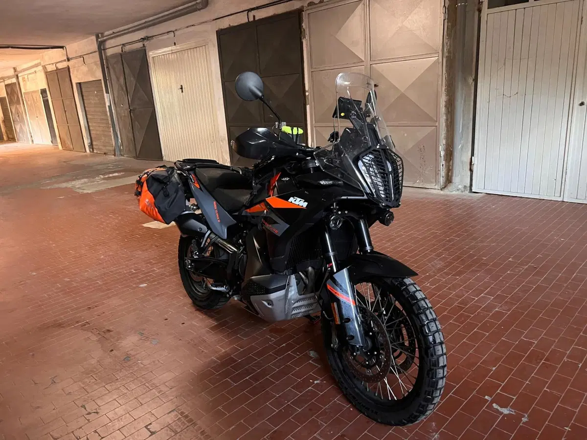 KTM 890 Adventure (2023 - 26) (5)