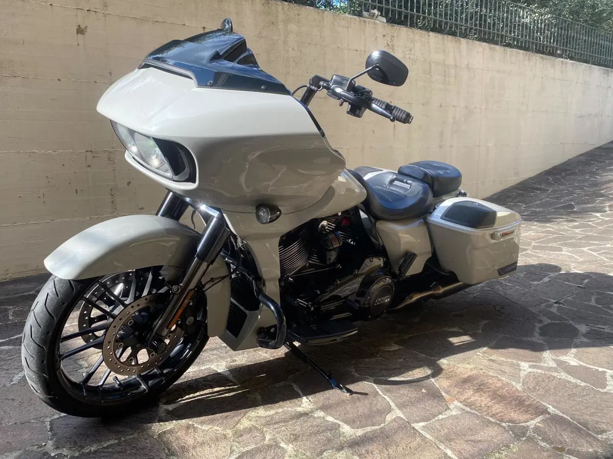 Harley-Davidson 117 Road Glide (2020)