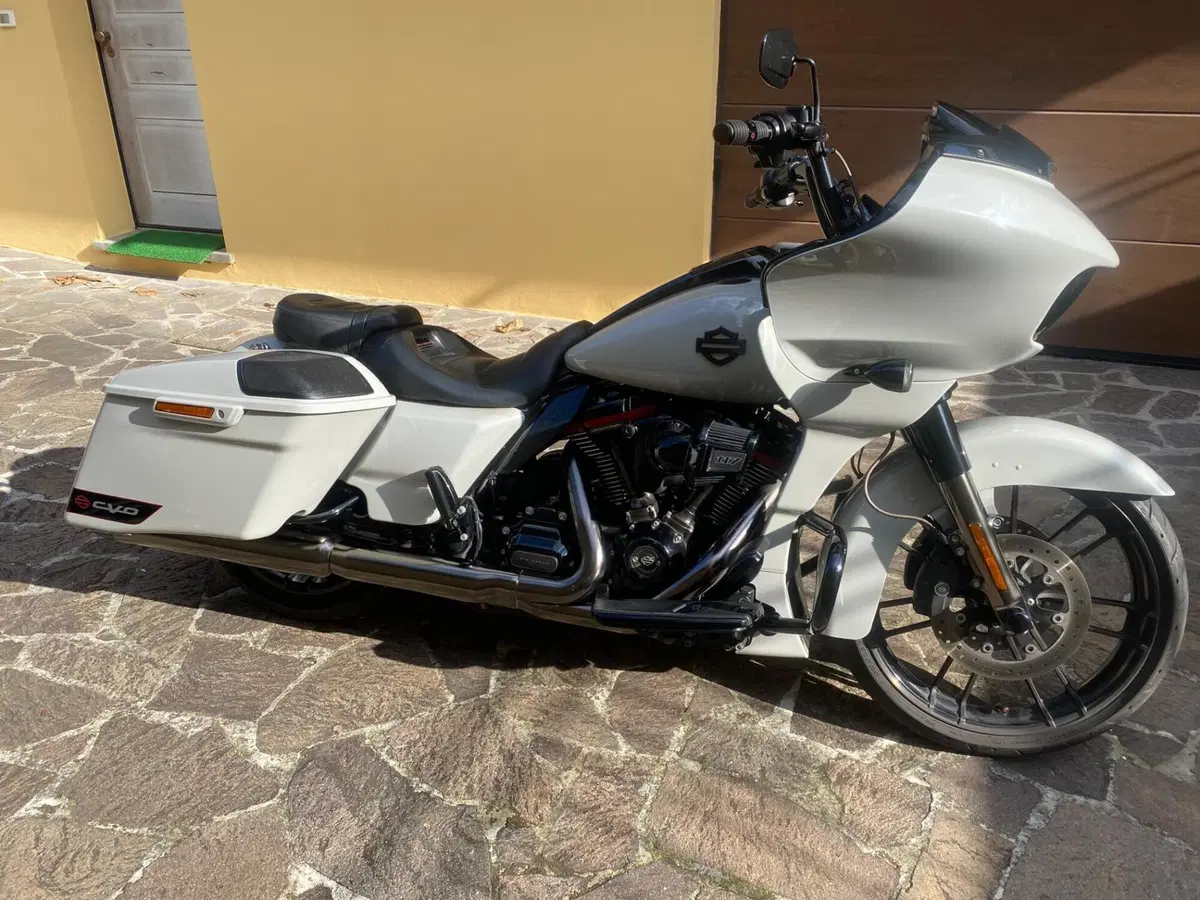 Harley-Davidson 117 Road Glide (2020) (3)