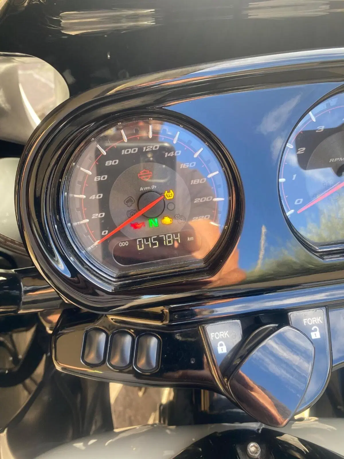 Harley-Davidson 117 Road Glide (2020) (4)