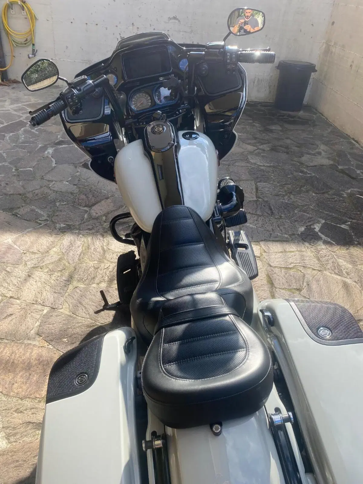 Harley-Davidson 117 Road Glide (2020) (5)