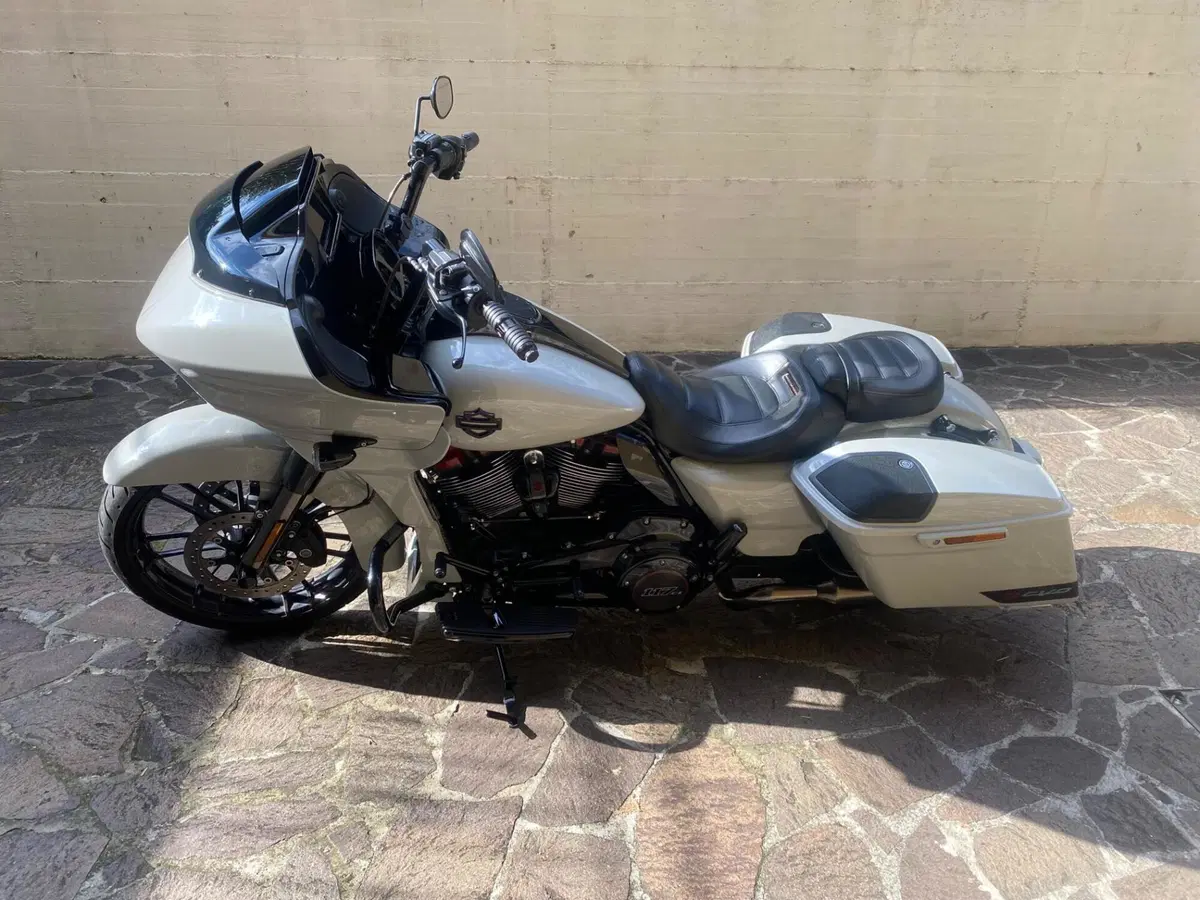 Harley-Davidson 117 Road Glide (2020) (7)