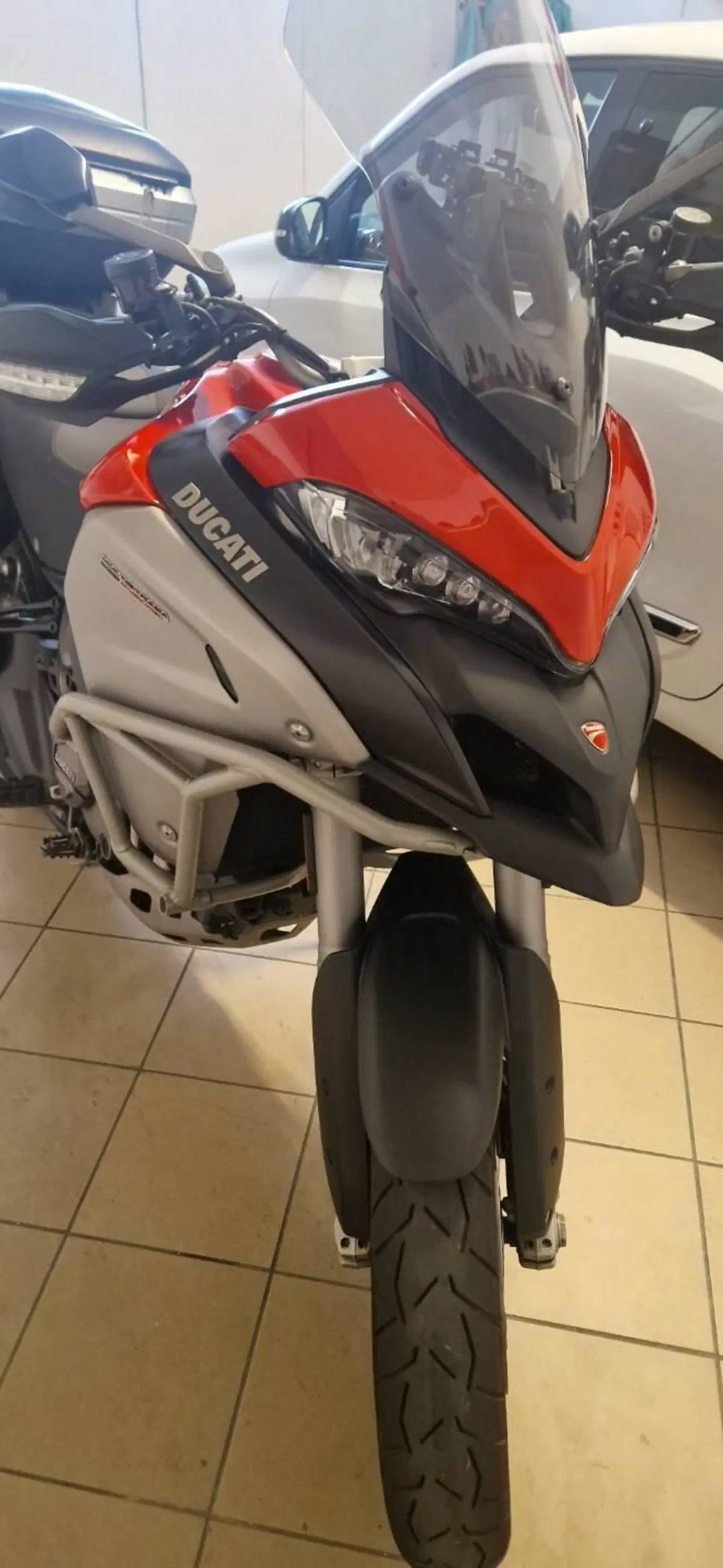 Ducati Multistrada 1200 Enduro (2016 - 18)