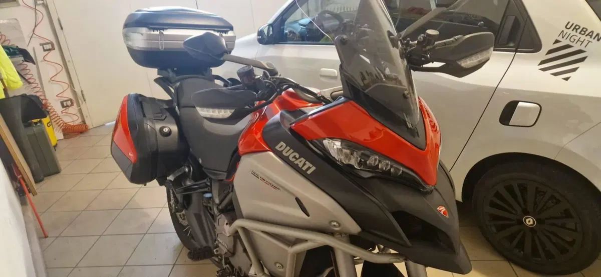Ducati Multistrada 1200 Enduro (2016 - 18) (2)