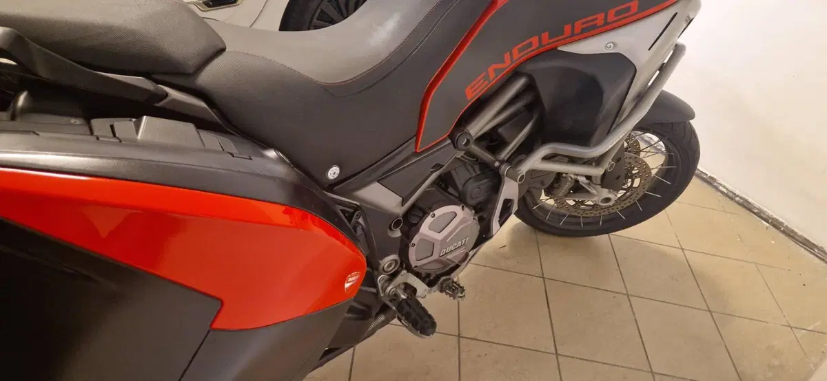 Ducati Multistrada 1200 Enduro (2016 - 18) (3)