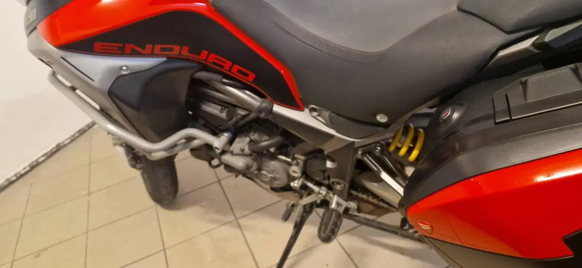 Ducati Multistrada 1200 Enduro (2016 - 18) (4)
