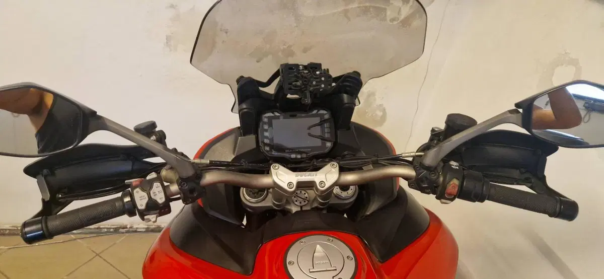 Ducati Multistrada 1200 Enduro (2016 - 18) (5)