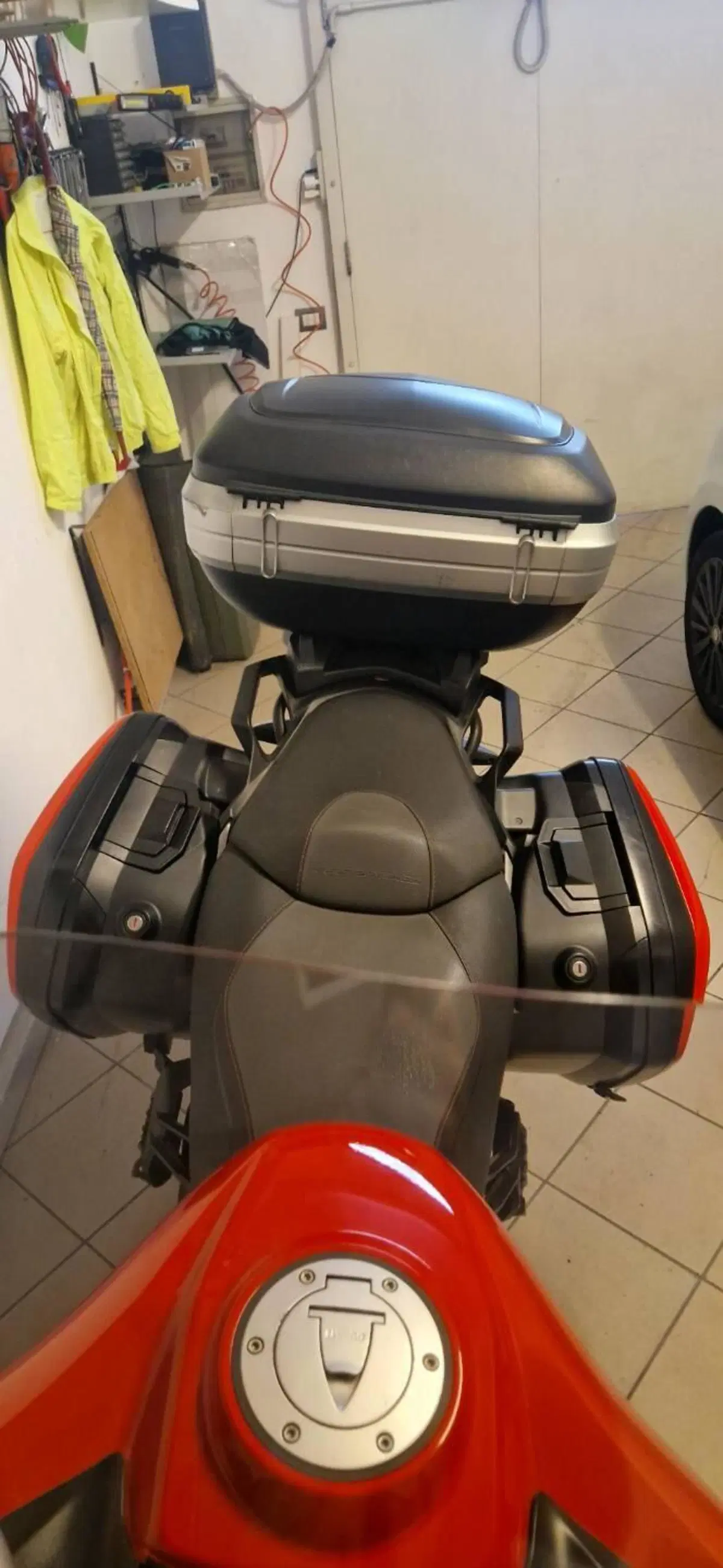 Ducati Multistrada 1200 Enduro (2016 - 18) (6)