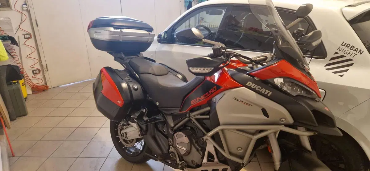 Ducati Multistrada 1200 Enduro (2016 - 18) (8)