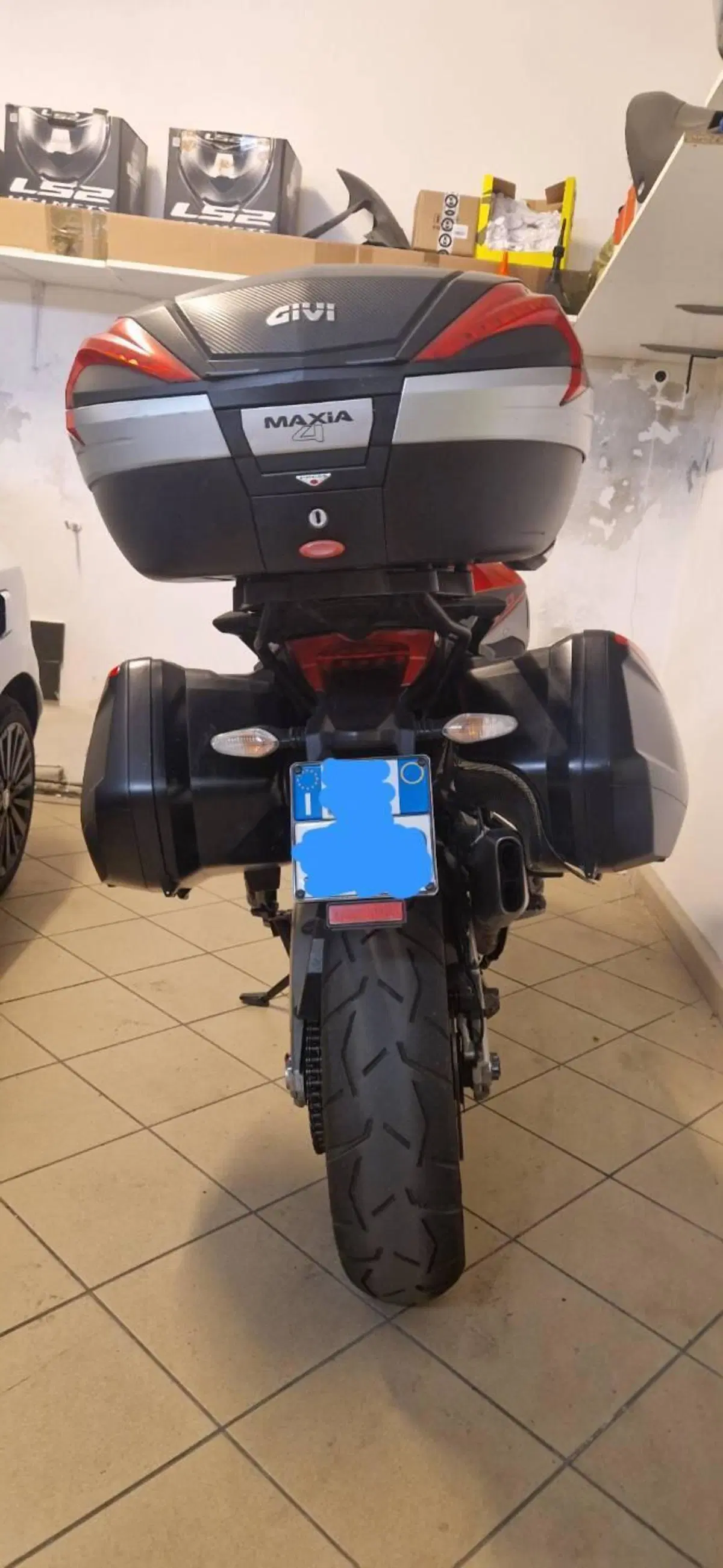 Ducati Multistrada 1200 Enduro (2016 - 18) (9)