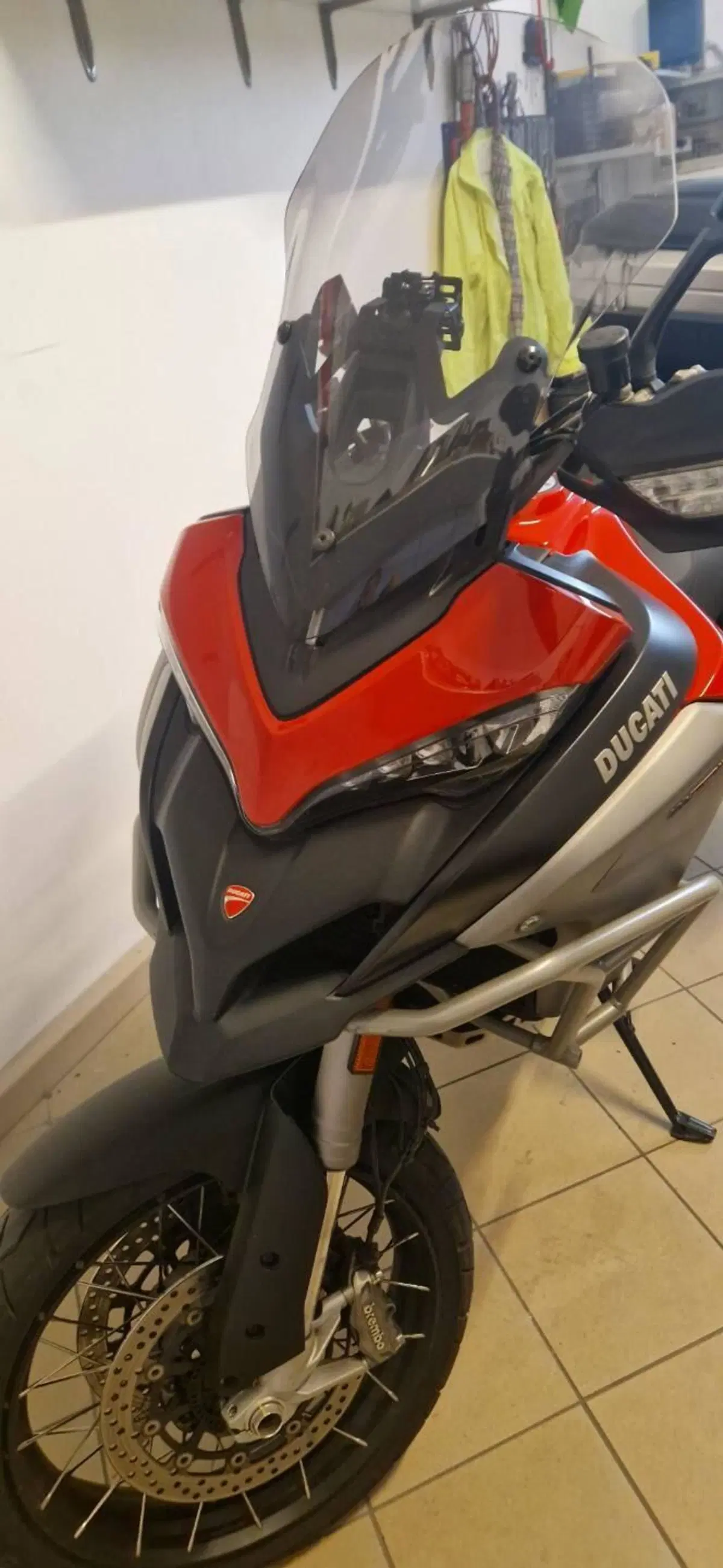 Ducati Multistrada 1200 Enduro (2016 - 18) (10)