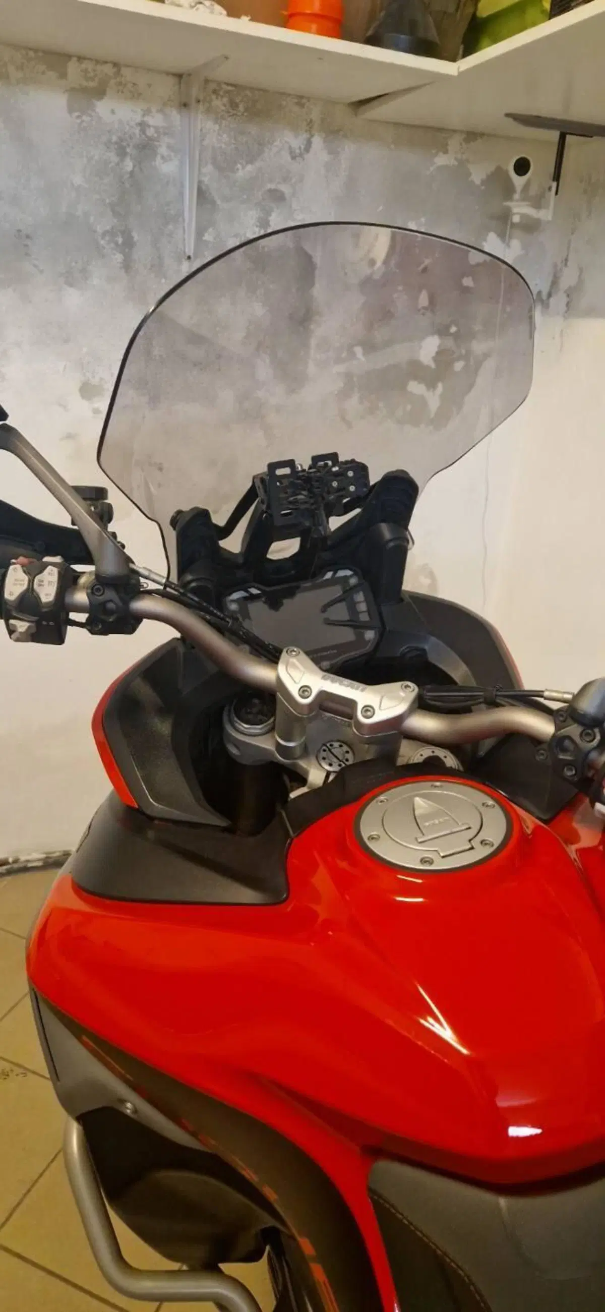 Ducati Multistrada 1200 Enduro (2016 - 18) (11)