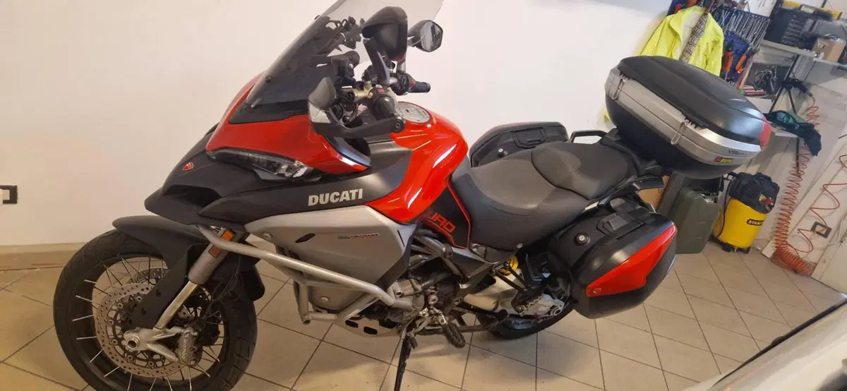 Ducati Multistrada 1200 Enduro (2016 - 18) (12)