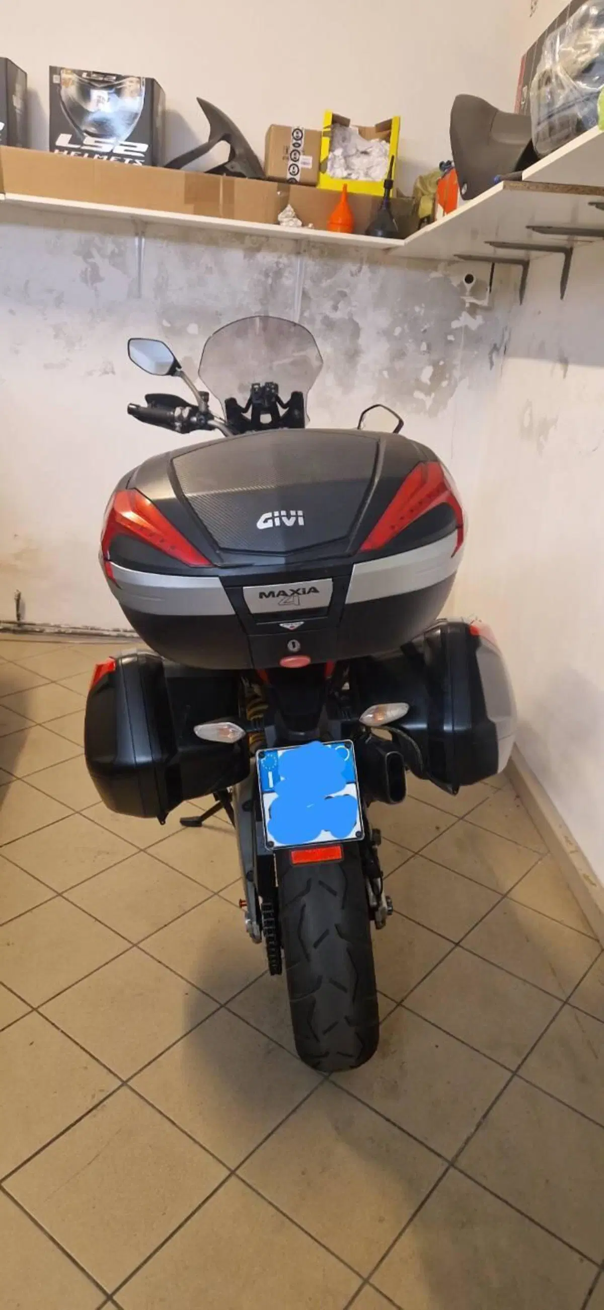 Ducati Multistrada 1200 Enduro (2016 - 18) (13)