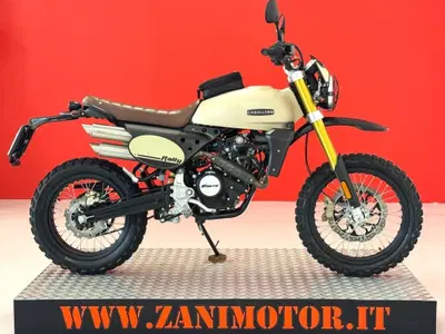 Fantic Motor Caballero 125 Rally (2024) usata