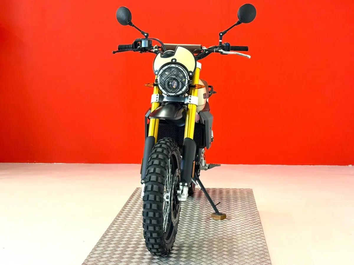 Fantic Motor Caballero 125 Rally (2024) (3)