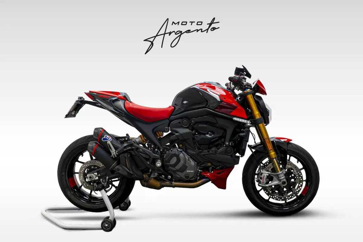 Ducati Monster 937 SP (2023 - 25)