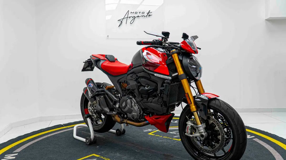 Ducati Monster 937 SP (2023 - 25) (2)