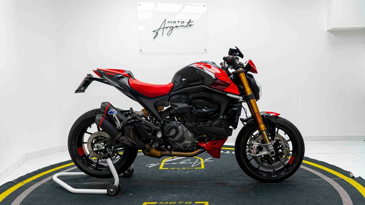 Ducati Monster 937 SP (2023 - 25) (3)