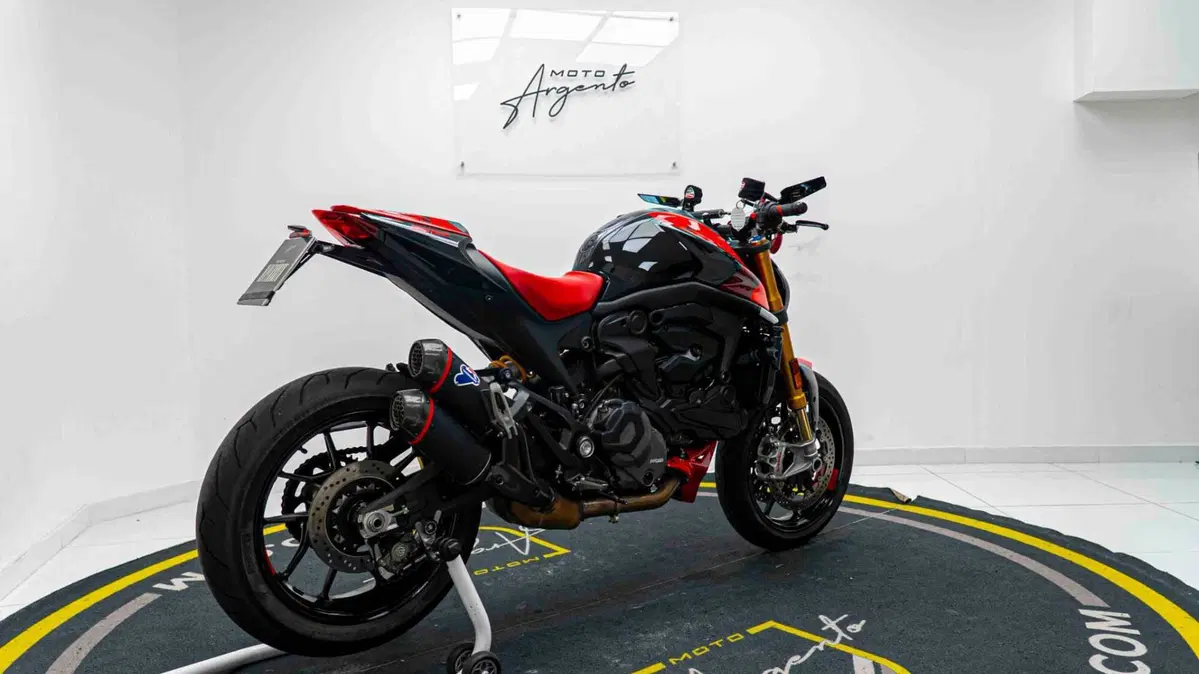 Ducati Monster 937 SP (2023 - 25) (4)