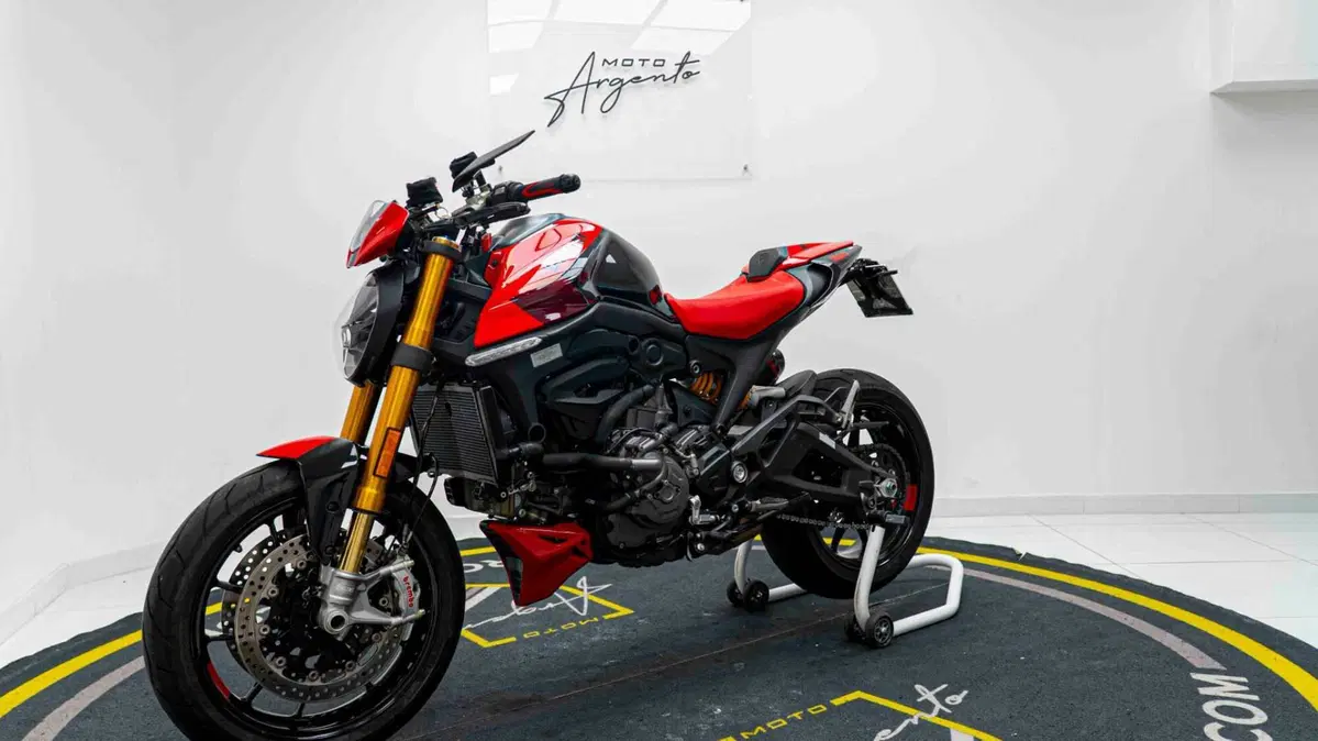 Ducati Monster 937 SP (2023 - 25) (8)