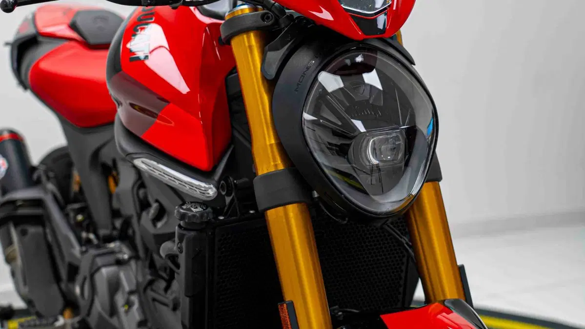 Ducati Monster 937 SP (2023 - 25) (11)