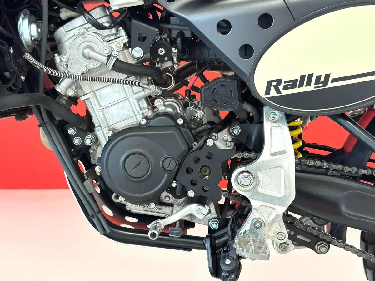 Fantic Motor Caballero 125 Rally (2024) (15)