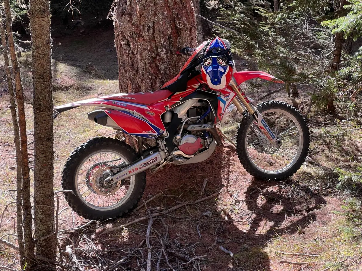 Honda CRF 450R (2014) (2)