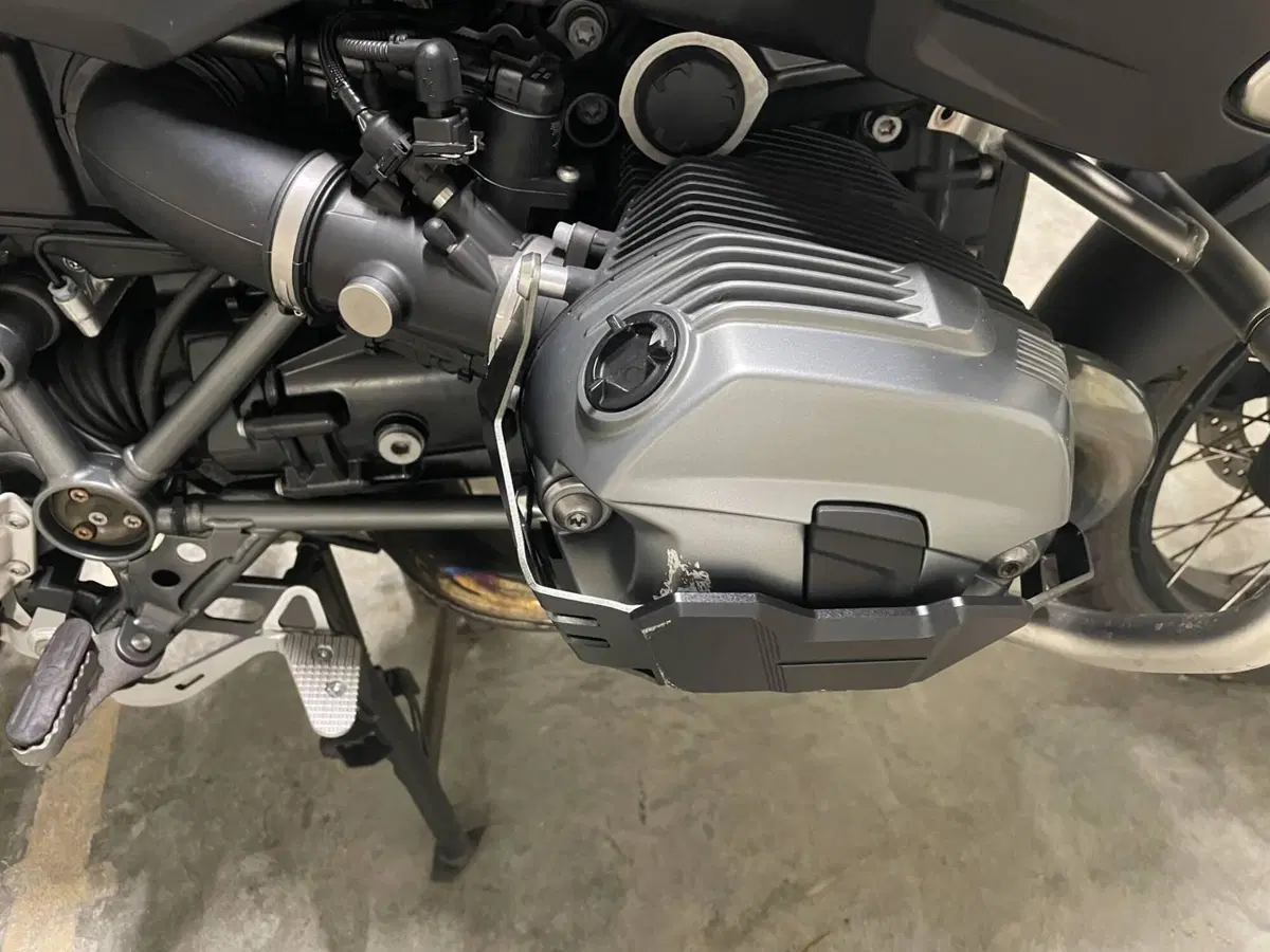 Bmw R 1200 GS (2010 - 12) (3)