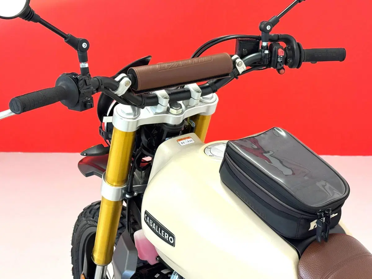 Fantic Motor Caballero 125 Rally (2024) (17)