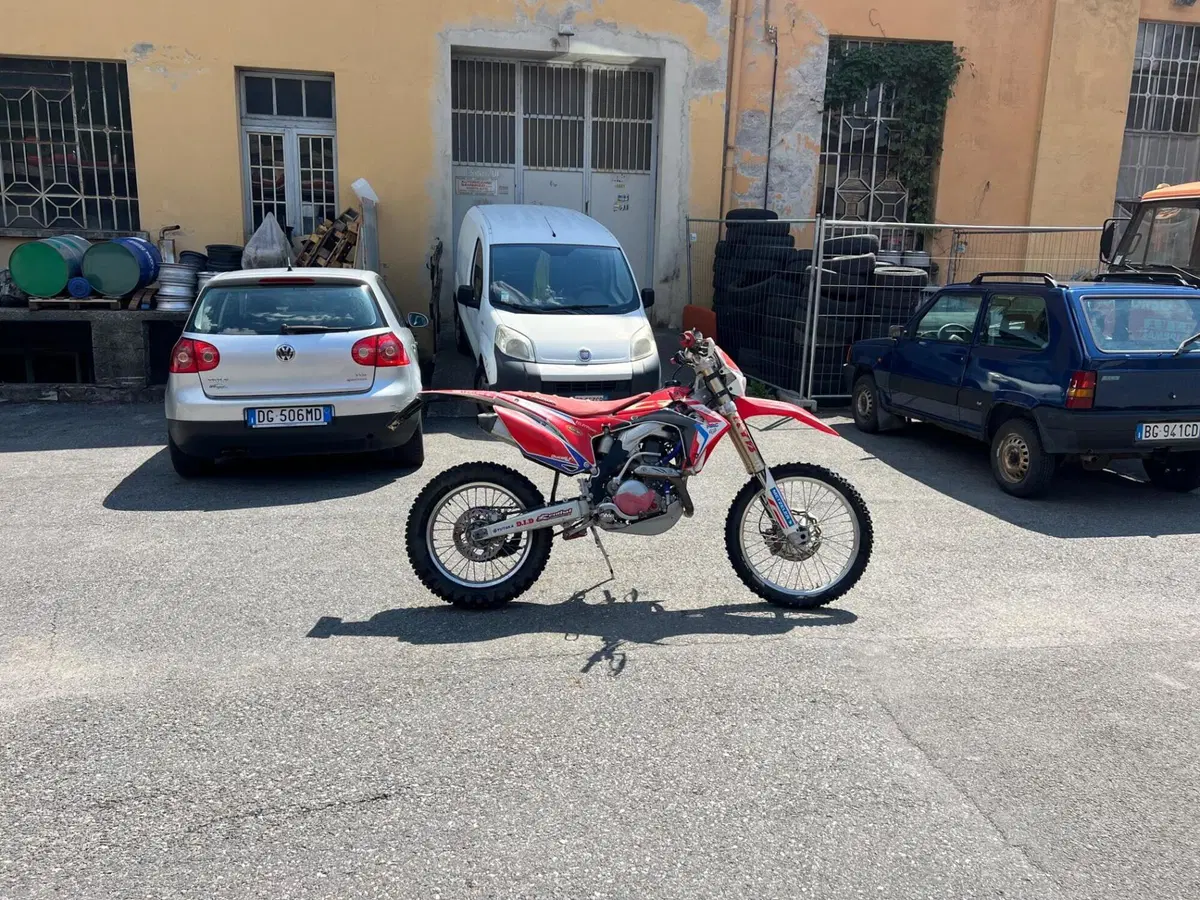 Honda CRF 450R (2014) (4)