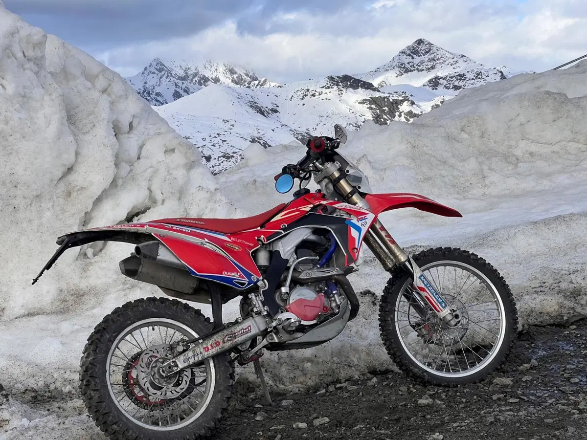 Honda CRF 450R (2014) (6)