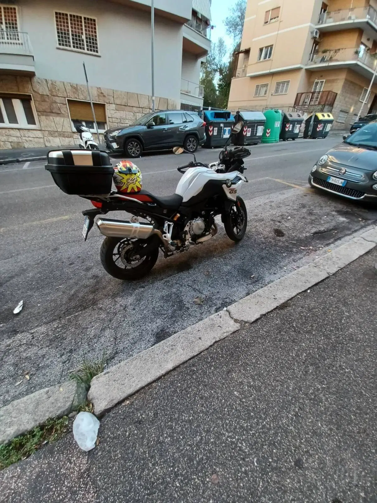 Bmw F 750 GS (2021 - 24) (2)