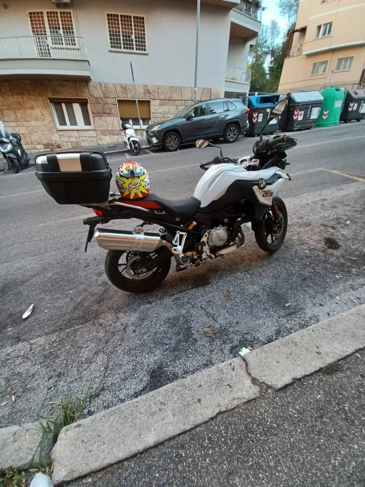 Bmw F 750 GS (2021 - 24) (3)