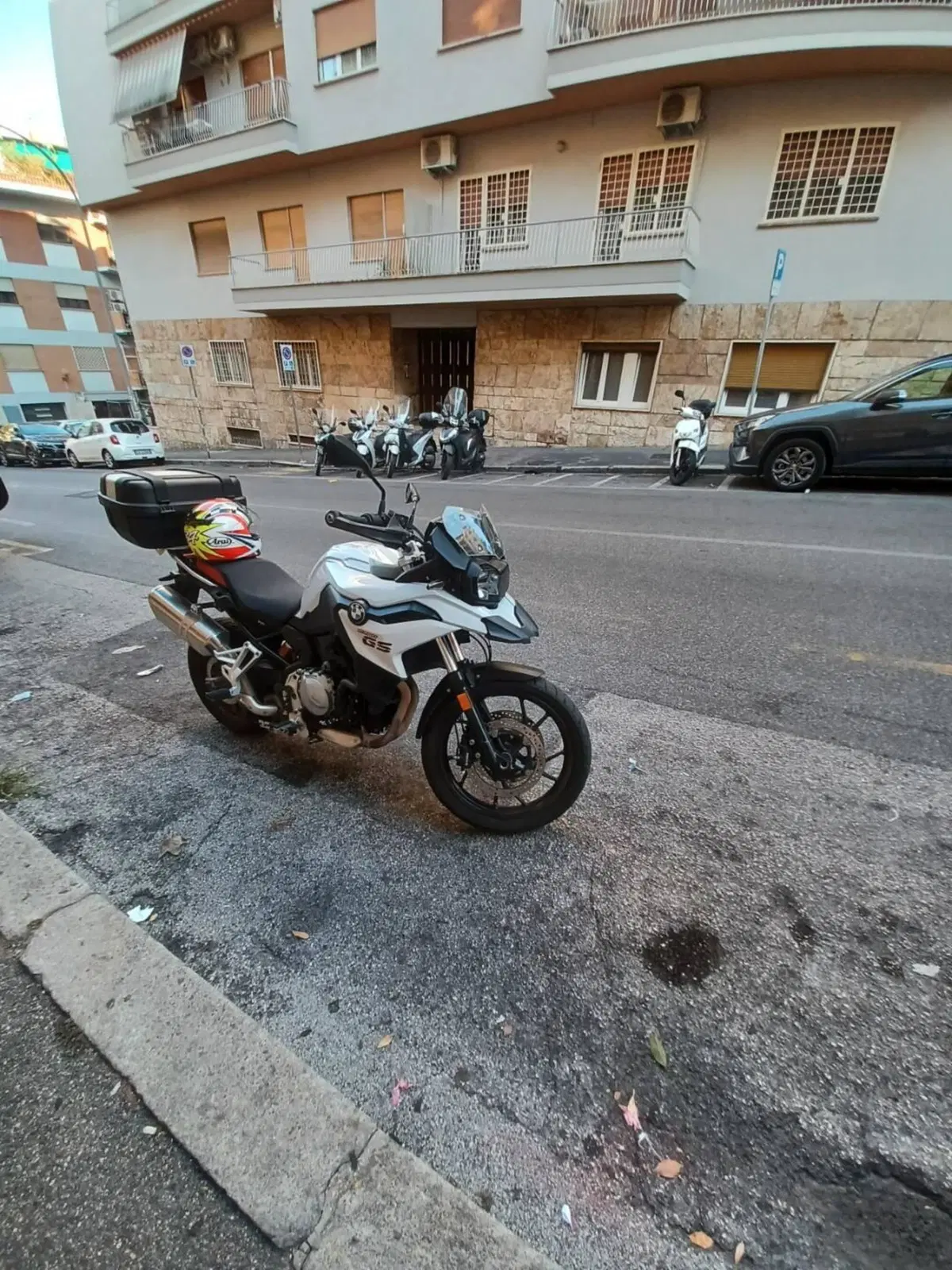 Bmw F 750 GS (2021 - 24)