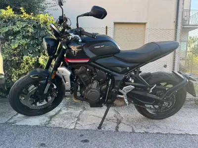 Triumph Trident 660 (2021 - 24) usata