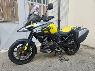 Suzuki V-Strom 1000 ABS (2014 - 17) usata