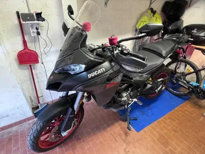 Ducati Multistrada V2 S (2022 - 24) usata