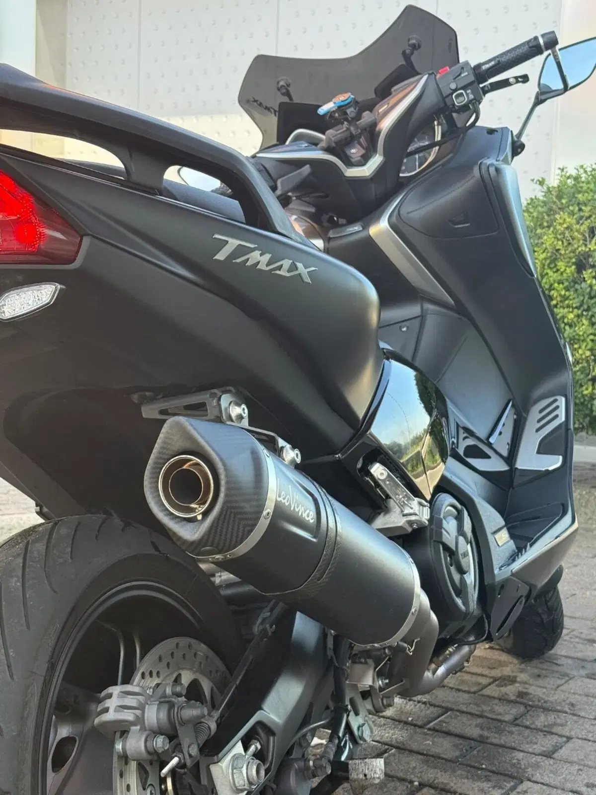 Yamaha T-Max 530 SX Sport Edition (2018 - 19) (2)